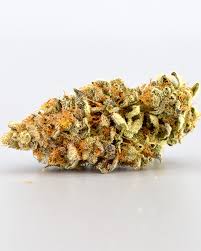 Cannabis Caviar Citrus Cake